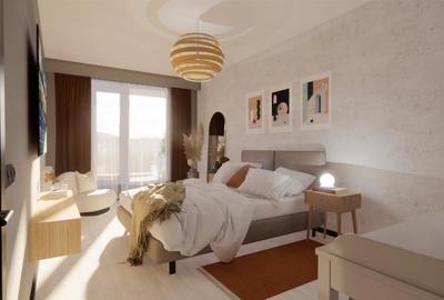 Apartament cu 2 camere semidecomandat în Gheorgheni - 2