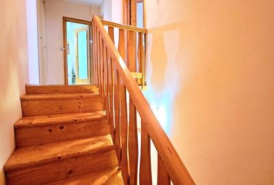 Apartament de tip duplex cu 3 cam, Centru, etaj 4, renovat, mobilat, - 5