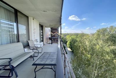 Apartament cu 3 camere decomandat, mobilat în Central - 2