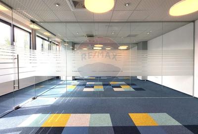 Spatiu birouri de închiriat 240 mp Central Comision 0% - 5