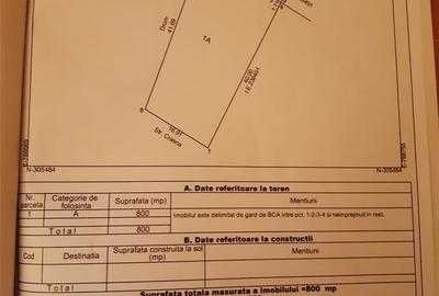 Teren în Kamsas - 1