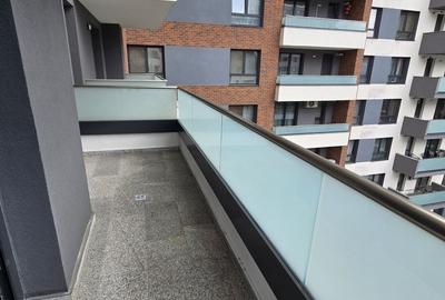 Apartament cu 2 camere , ultrafinisat, Park Lake, etaj 4 - 16