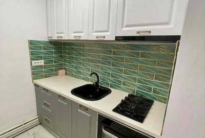 Apartament cu 2 camere semidecomandat, mobilat în Tătărași - 7