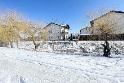 Teren rezidential 1.100mp str. Lanii