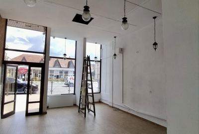Spațiu comercial, de 34 mp, în Central - 3