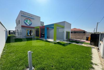 Gradini?a particulara in regim P+1, 370 mp + curte 720 Gradini?a particulara in regim P+1, 370 mp + curte 720 - 18