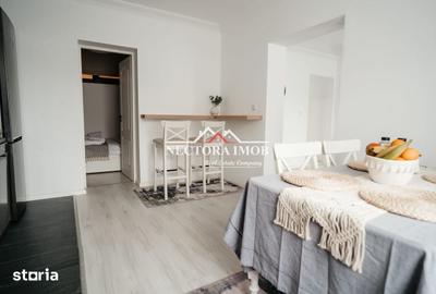 Apartament cu 3 camere semidecomandat în Gării - 15