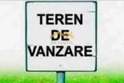 Teren de 510 mp, în Bucovăț (Remetea Mare)