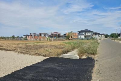Teren Construcții intravilan de 7360 mp, în Corbeanca
