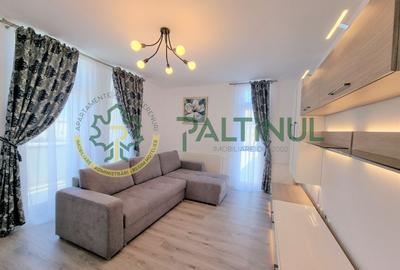 Apartament cu 2 camere decomandat, mobilat în Central - 1