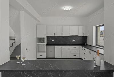 Casă cu 4 camere în Domnești - 8