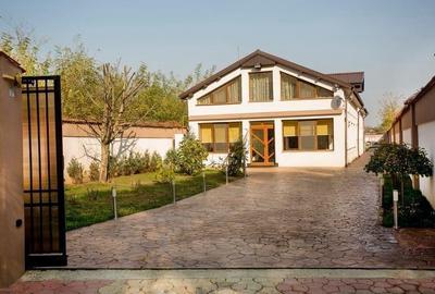 Inchiriere 30 LEI/PAT/ZI -Motel Snagov - 2