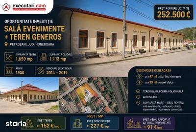Spațiu comercial, de 1,113 mp, în Petros - 3