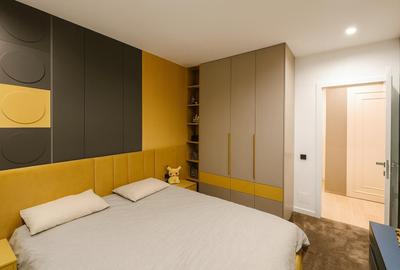 Apartament cu 3 camere decomandat, mobilat în Aviației - 5