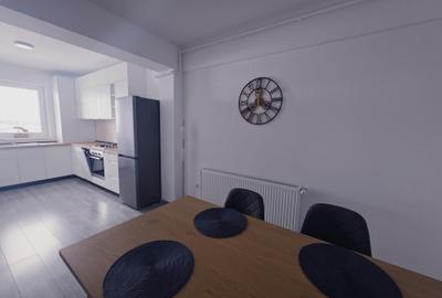 Apartament cu 3 camere semidecomandat în Triaj - 3