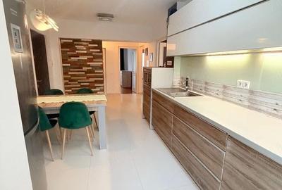 Apartament cu 3 camere decomandat în Central - 1