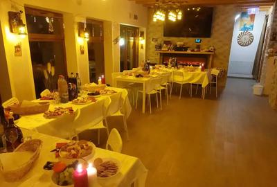 Pensiune in constructie Pasul Valcan ( - 3