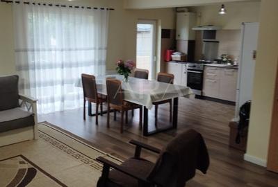 Duplex cu 4 camere cu Canalizare în Borhanci - 3