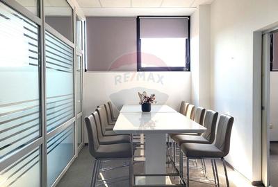 Spatiu birouri de inchiriat 205 - 240 mp Central Comision 0% - 5