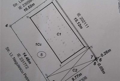 Casă cu 3 camere cu Teren 157 Mp în Andronache - 5