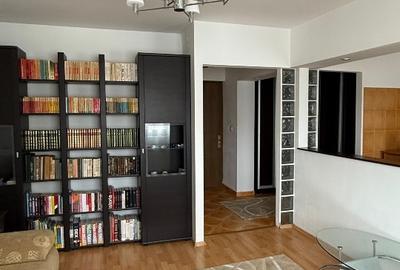 Apartament cu 3 camere decomandat, mobilat în Central - 9
