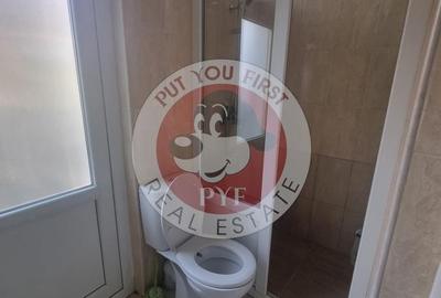 Metrou Laminorului | Garsoniera | Semidecomandata | 34mp | B12276 - 1