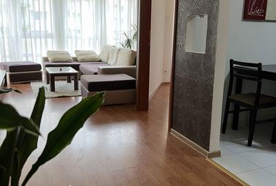 Apartament cu 2 camere în Nufărul