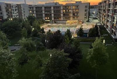 Apartament cu 3 camere decomandat, mobilat în Berceni - 8