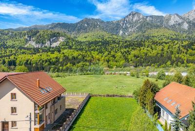 Teren intravilan pentru construc?ii in sta?iunea monta... - 8