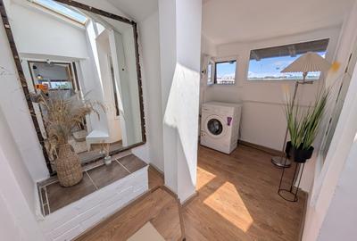 Apartament cu 4 camere, mobilat în Voluntari - 16