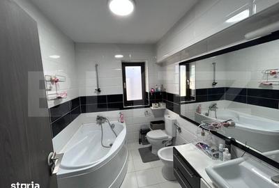 Casă cu 4 camere cu Teren 400 Mp în Malu Mare - 17