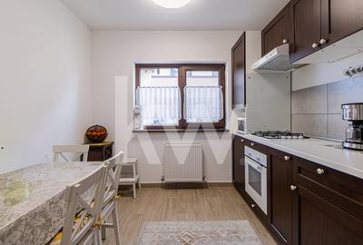 Apartament cu 3 camere decomandat în Sânpetru - 11