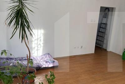 Studio 34 mp utili + balcon 4 mp, etaj 3/3, zona Salaj – de vanzare - 2