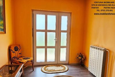 Proprietate Slobozia-Roznov, casa mansardata, teren si livada - 13