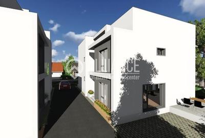 Constructie noua ( cod 12 ) Vila P+1 zona km 4-5 - 3