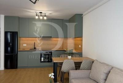 Apartament cu 2 camere semidecomandat, mobilat în Florești - 2