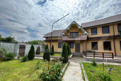 Casa P + M 369 mp utili, teren 1.515 mp, foi?or, Leamna de - 3