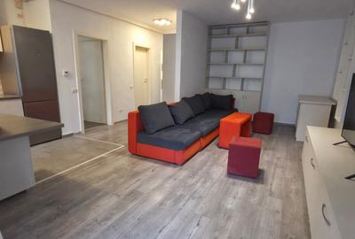 Apartament cu 2 camere decomandat, mobilat în Tipografilor - 2