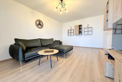 Apartament cu 2 camere decomandat, mobilat în Aradului - 1