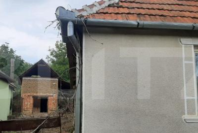 Casă cu 2 camere cu Teren 2595 Mp în Criștelec - 5