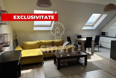 Apartament 3 camere Edgar Quinet Manastur - 1