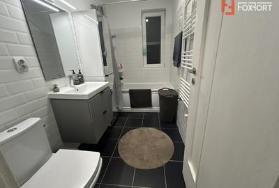 Apartament cu 2 camere decomandat, mobilat în Giroc - 8