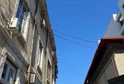 Cladire ultracentrala 1966 mp | consolidata | teren 1131 mp | Victoriei - Sfinti - 2