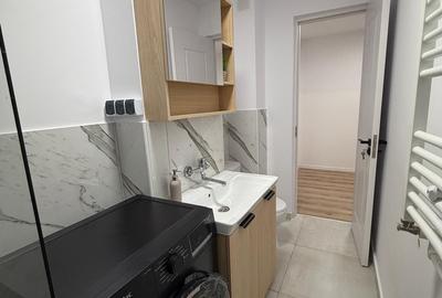 Garsonieră decomandată, mobilată în Costin Georgian - 7