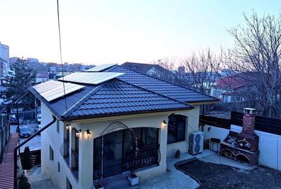 Casă cu 4 camere în Central - 3