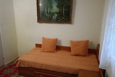 Apartament cu 2 camere semidecomandat în Nufărul