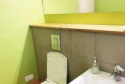 Apartament cu 3 camere semidecomandat, mobilat în Buziașului - 10