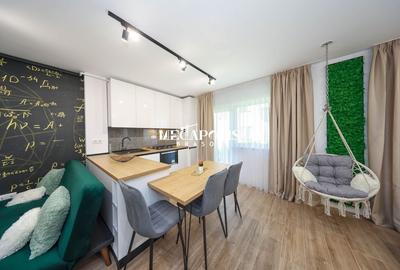 Garsonieră Mobilată Utilată + Grădină | Mutare imediată - 3