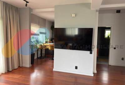 Duplex elegant 200mp si vedere panoramica, in inima cartierului Voronet - 9