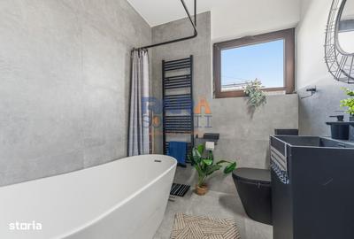 Casă cu 4 camere în Românești - 15